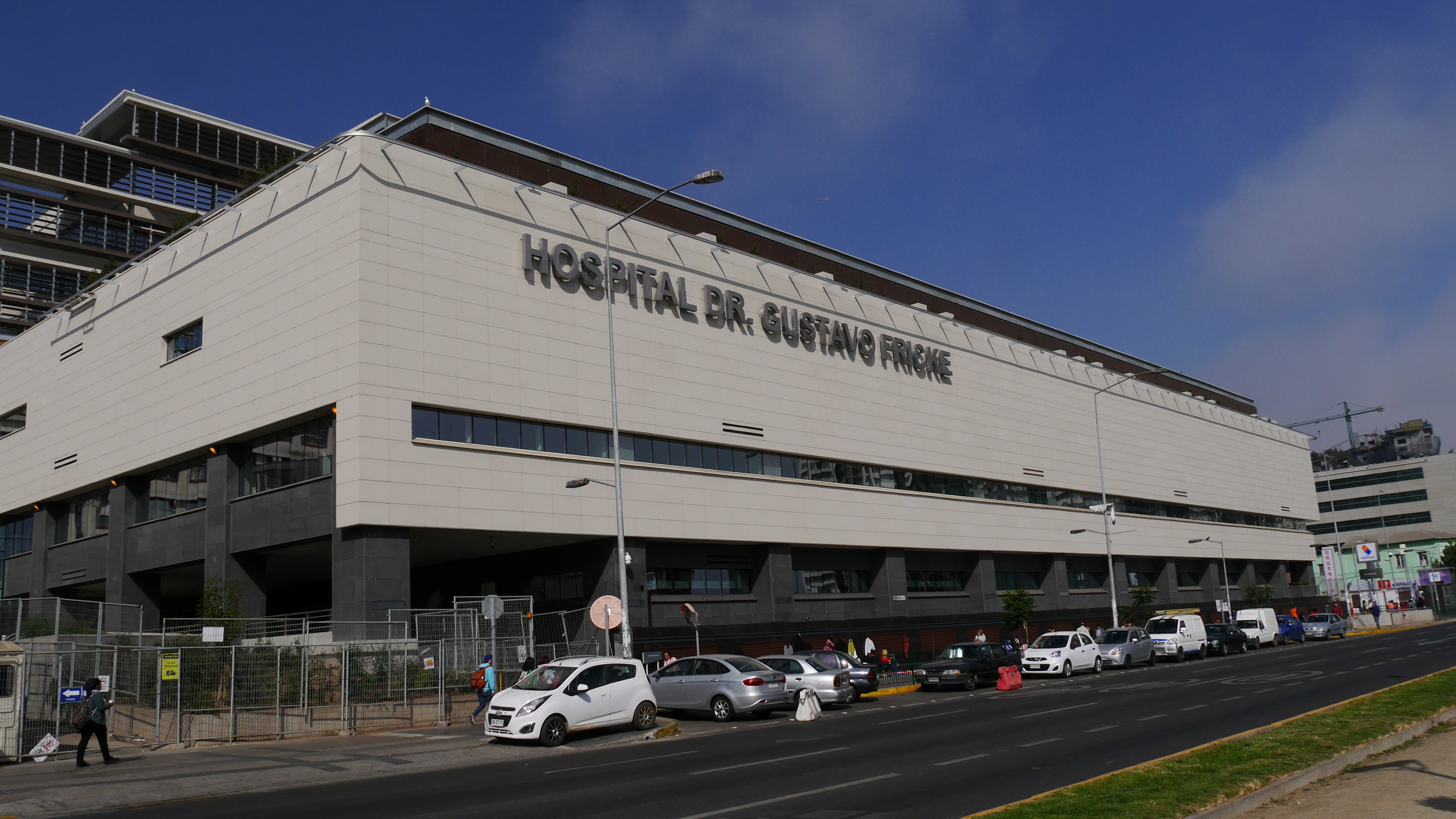 Hospital Gustavo Fricke 2
